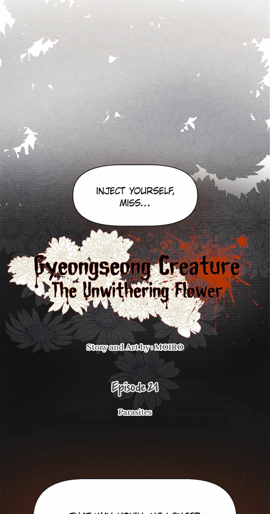 Gyeongseong Creature: The Unwithering Flower Chapter 22 15